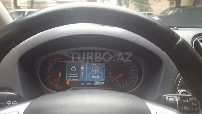 Ford Mondeo 2009, 155,688 km - 2.4 l - Bakı