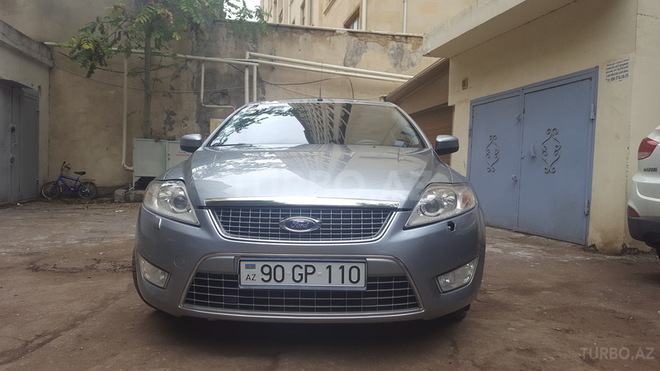 Ford Mondeo 2009, 155,688 km - 2.4 l - Bakı