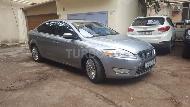 Ford Mondeo 2009, 155,688 km - 2.4 l - Bakı