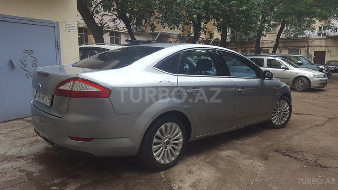 Ford Mondeo 2009, 155,688 km - 2.4 l - Bakı
