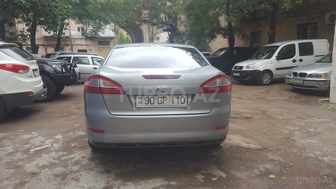 Ford Mondeo 2009, 155,688 km - 2.4 l - Bakı