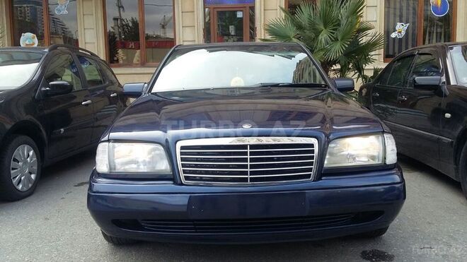 Mercedes C 180 1995, 285,000 km - 1.8 l - Bakı