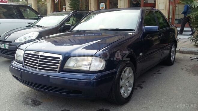 Mercedes C 180 1995, 285,000 km - 1.8 l - Bakı