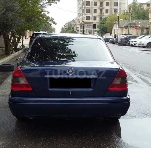 Mercedes C 180 1995, 285,000 km - 1.8 l - Bakı
