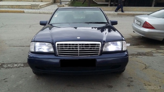 Mercedes C 180 1995, 285,000 km - 1.8 l - Bakı