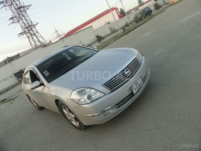 Nissan Teana 2006, 264,000 km - 2.3 l - Sumqayıt
