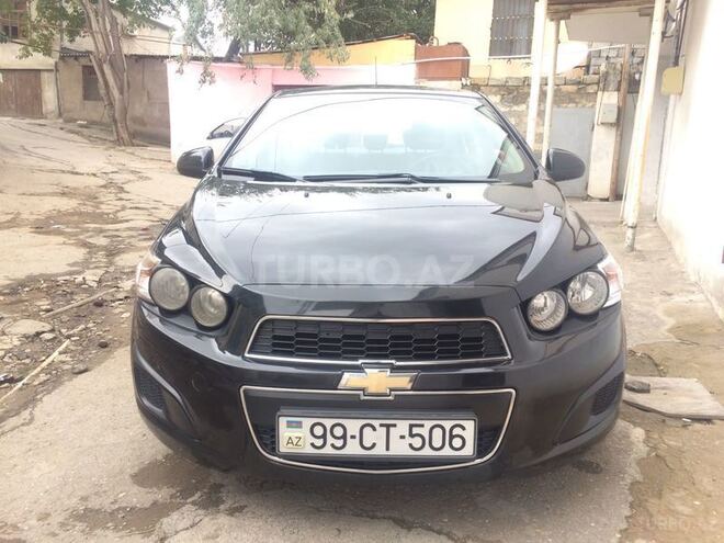 Chevrolet Aveo 2011, 144,000 km - 1.4 л - Bakı