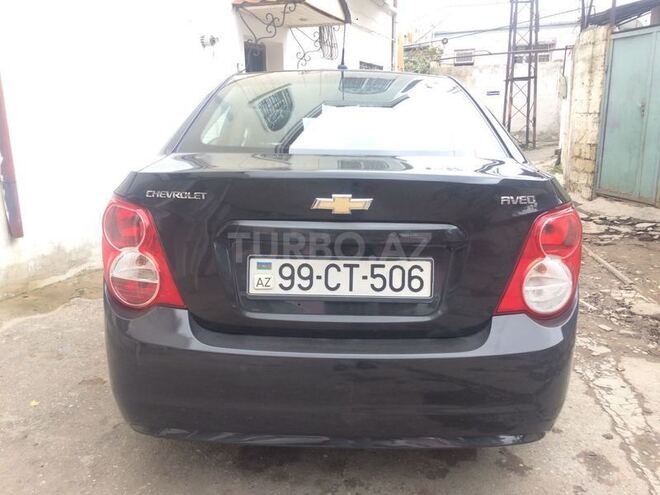 Chevrolet Aveo 2011, 144,000 km - 1.4 л - Bakı