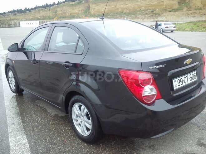 Chevrolet Aveo 2011, 144,000 km - 1.4 л - Bakı