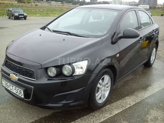 Chevrolet Aveo 2011, 144,000 km - 1.4 л - Bakı