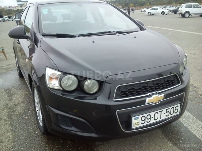 Chevrolet Aveo 2011, 144,000 km - 1.4 л - Bakı