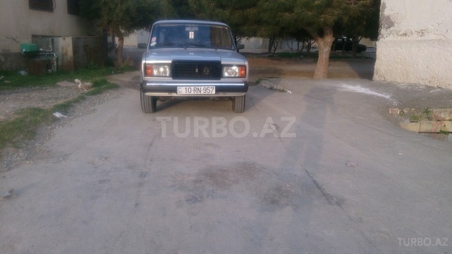 LADA (VAZ) 2107 2006, 143,000 km - 1.6 л - Bakı