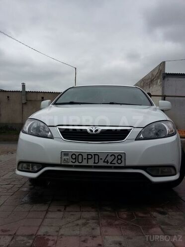 Daewoo Gentra 2014, 79,000 km - 1.5 l - Bakı