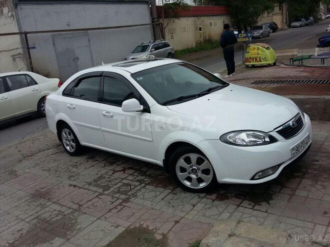 Daewoo Gentra 2014, 79,000 km - 1.5 l - Bakı