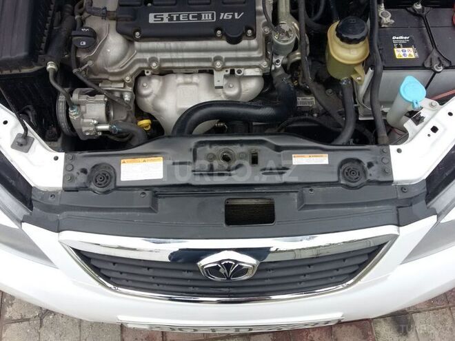 Daewoo Gentra 2014, 79,000 km - 1.5 l - Bakı