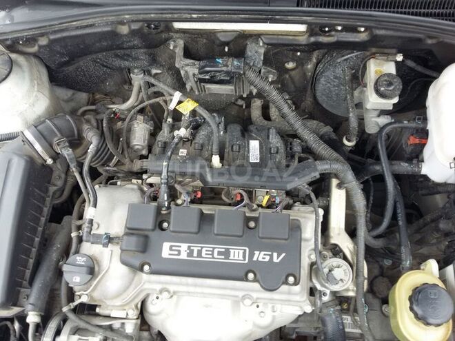 Daewoo Gentra 2014, 79,000 km - 1.5 l - Bakı