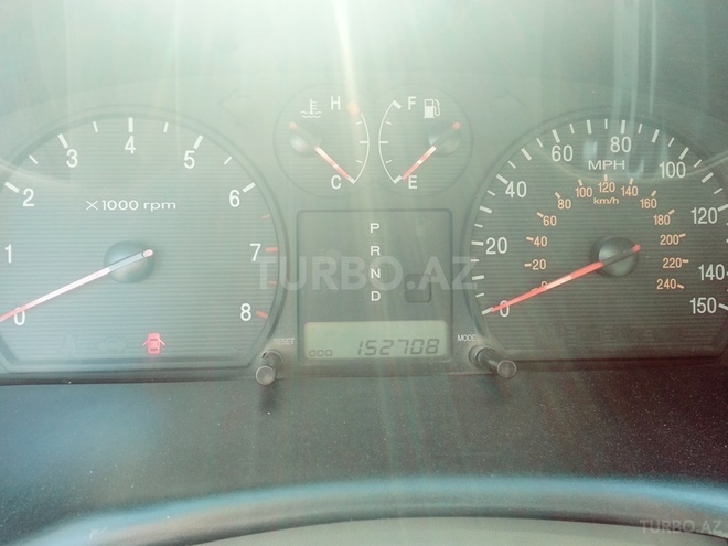 Hyundai Sonata 2002, 248,000 km - 2.7 l - Bakı