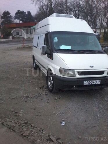 Ford Transit 2003, 111 km - 2.4 l - Bakı