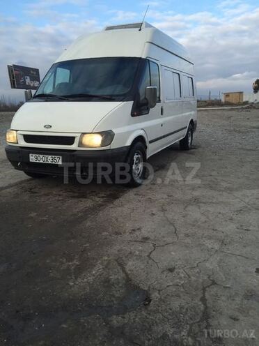 Ford Transit 2003, 111 km - 2.4 l - Bakı