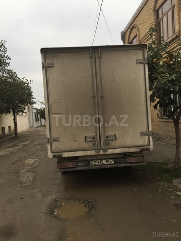 Ford Transit 2007, 280,660 km - 2.4 л - Gəncə