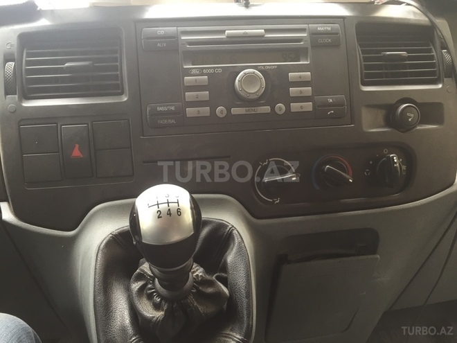 Ford Transit 2007, 280,660 km - 2.4 л - Gəncə