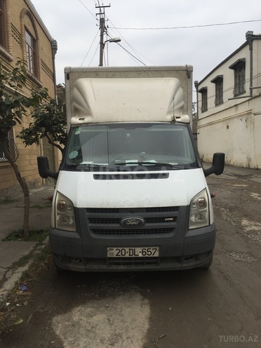 Ford Transit 2007, 280,660 km - 2.4 л - Gəncə