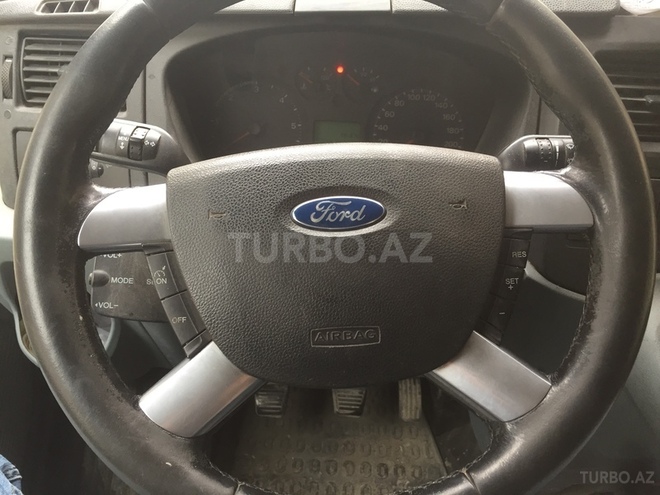 Ford Transit 2007, 280,660 km - 2.4 л - Gəncə