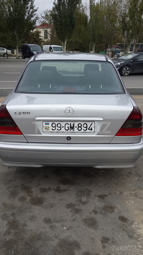 Mercedes C 200 1998, 165,590 km - 2.0 l - Bakı