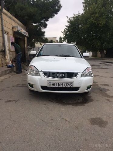 LADA (VAZ) Priora 2015, 70,000 km - 1.6 l - Bakı