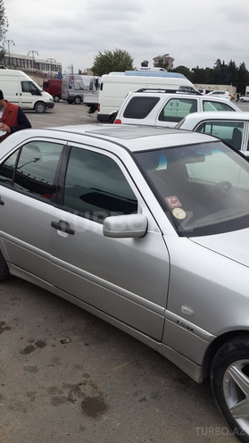 Mercedes C 200 1998, 165,590 km - 2.0 l - Bakı