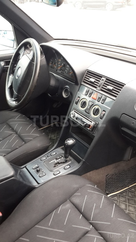 Mercedes C 200 1998, 165,590 km - 2.0 l - Bakı
