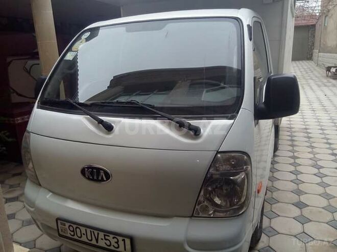 Kia Bongo 2005, 12 km - 2.7 l - Bakı