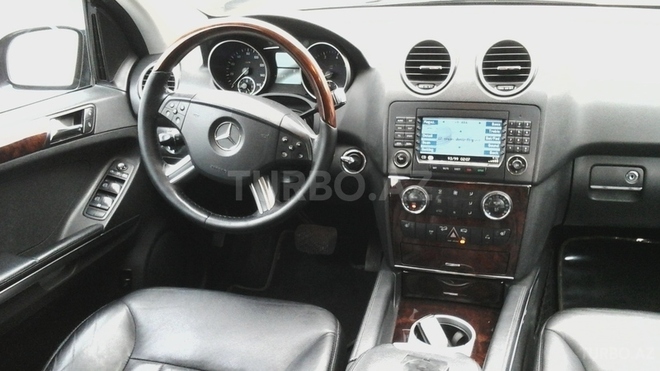 Mercedes ML 350 2008, 216,000 km - 3.5 l - Bakı