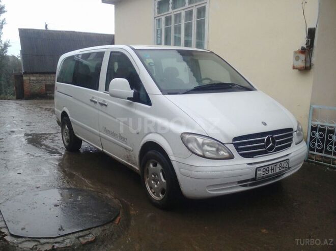 Mercedes Vito 2005, 250,800 km - 2.2 l - Lənkəran