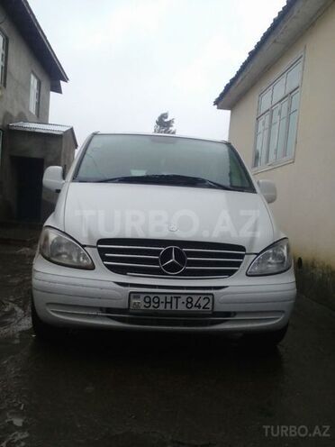 Mercedes Vito 2005, 250,800 km - 2.2 l - Lənkəran