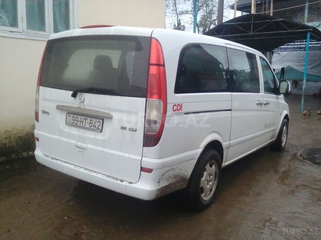 Mercedes Vito 2005, 250,800 km - 2.2 l - Lənkəran