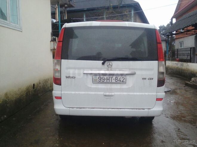 Mercedes Vito 2005, 250,800 km - 2.2 l - Lənkəran