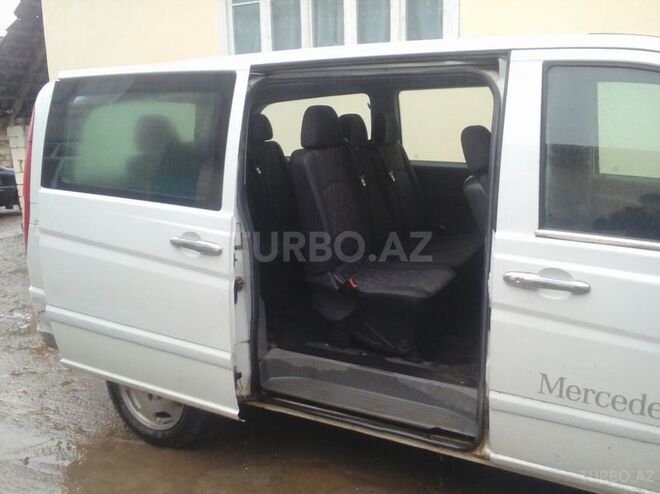 Mercedes Vito 2005, 250,800 km - 2.2 l - Lənkəran