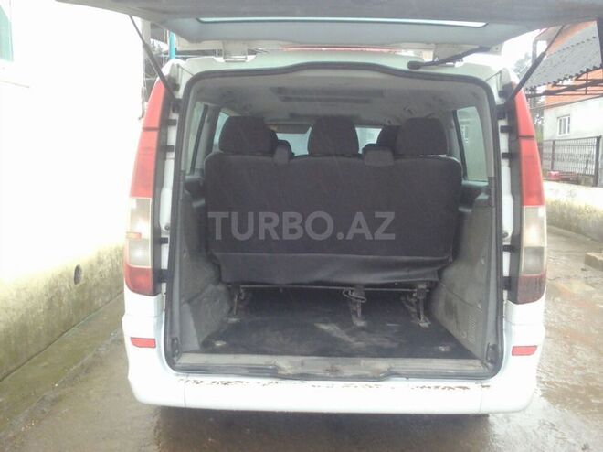 Mercedes Vito 2005, 250,800 km - 2.2 l - Lənkəran