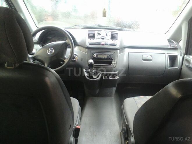 Mercedes Vito 2005, 250,800 km - 2.2 l - Lənkəran