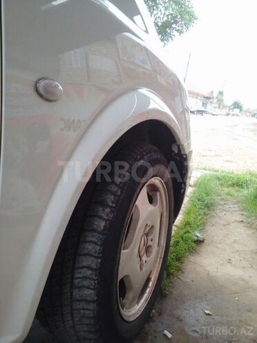 Mercedes Vito 2005, 250,800 km - 2.2 l - Lənkəran