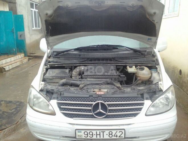 Mercedes Vito 2005, 250,800 km - 2.2 l - Lənkəran