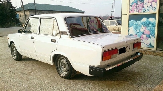 LADA (VAZ) 2107 2009, 98,000 km - 1.6 л - Lənkəran