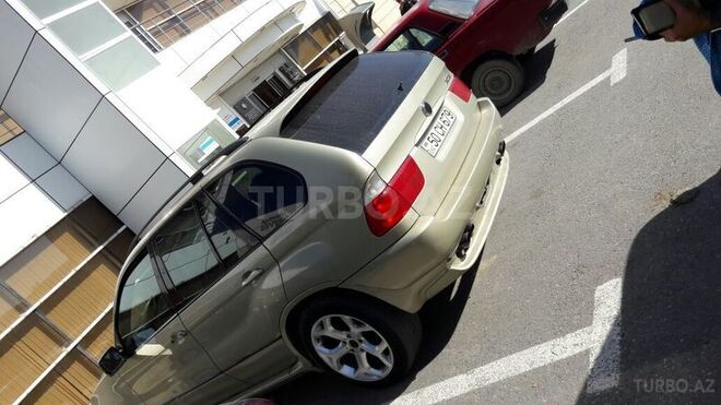 BMW X5 2002, 200,000 km - 4.4 л - Bakı