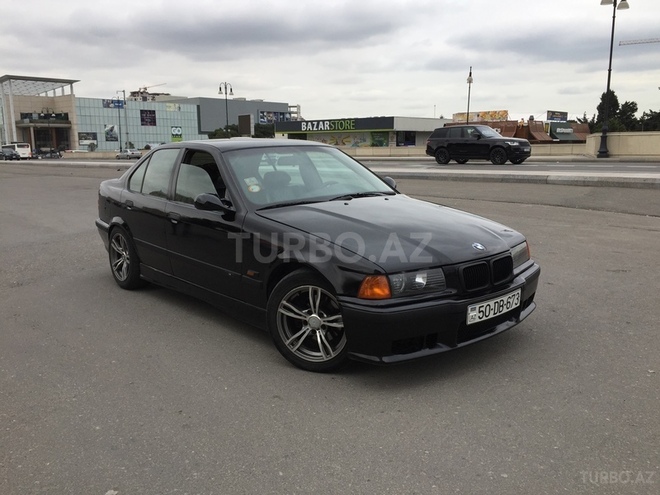 BMW 320 1993, 390,600 km - 2.0 л - Bakı