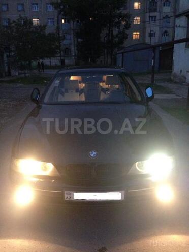 BMW 525 2003, 202,000 km - 2.5 l - Sumqayıt