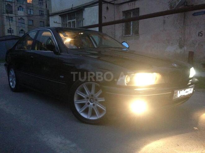 BMW 525 2003, 202,000 km - 2.5 l - Sumqayıt