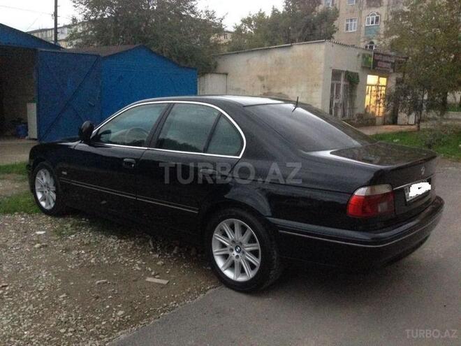 BMW 525 2003, 202,000 km - 2.5 l - Sumqayıt