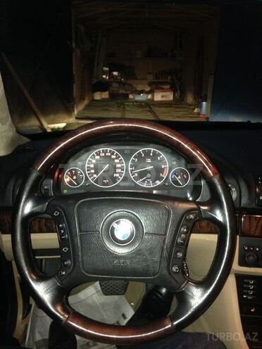 BMW 525 2003, 202,000 km - 2.5 l - Sumqayıt