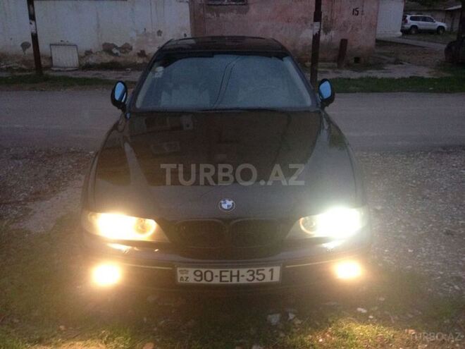 BMW 525 2003, 202,000 km - 2.5 l - Sumqayıt